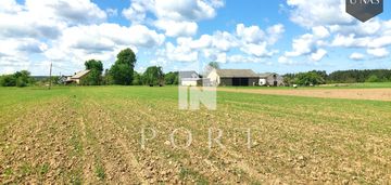 Działka budowlana w gowinie