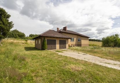 Dom z potencjałem pośród natury