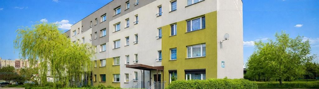 Mieszkanie 1 piętro  balkon bytom ul podhalańska