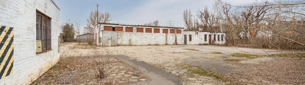 Działka inwestycyjna w super lokalizacji / wawer!