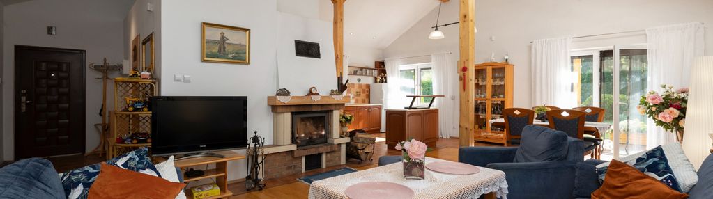 Idealne miejsce na sezonowy wypoczynek