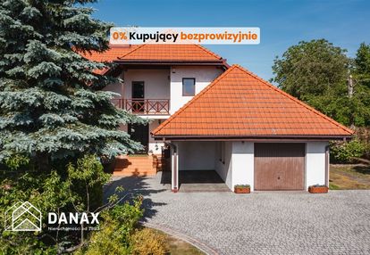 Wolnostojący na 16 ar, 7 pokoi