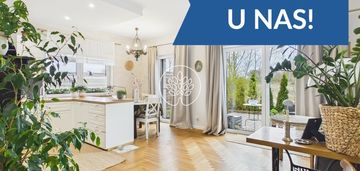 Niemcz słoneczne 2 pokoje z ogródkiem, do wejścia