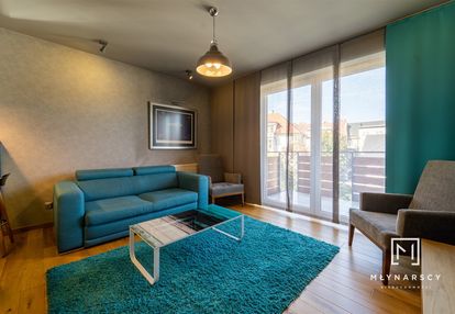 Komfortowy apartament z miejscem w garażu