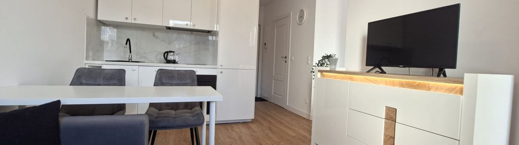 Gdańsk śródmieście – mieszkanie w nowym budynku