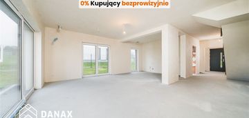 Czernichów, wołowice - nowy dom stan developerski
