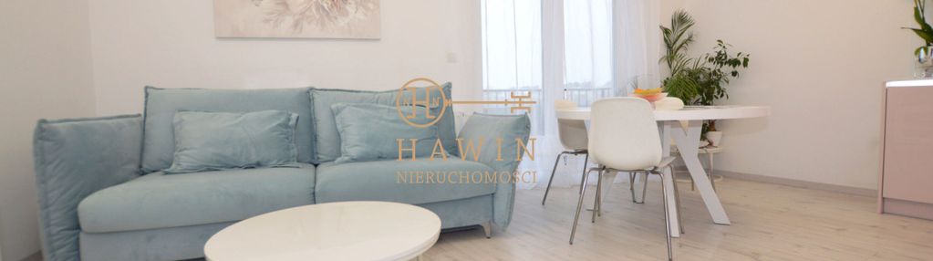 3 pokojowy apartament z 2023 + m.postojowe