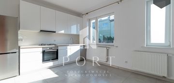 Mieszkanie na wynajem z dużym ogródkiem!