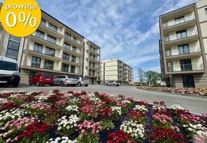 Gotowe mieszkanie w stanie deweloperskim 3 pokoje