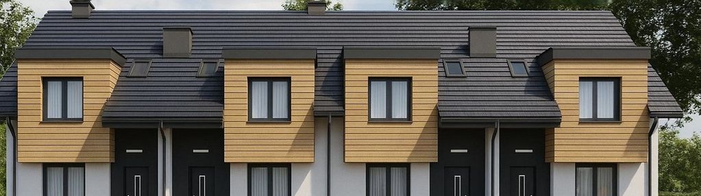 Iiii etap- segment skrajny - 4 lub 5 pokoi