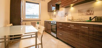 Niezależne 2-pok. 57m2 serenada/park wodny od 1.10