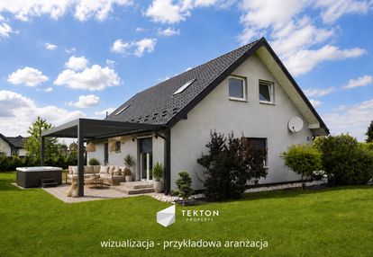 Gotowy dom z dużym ogrodem | blisko świdnicy