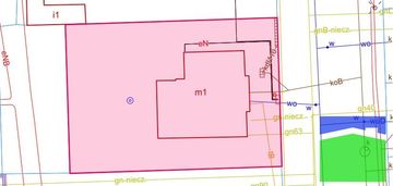 Górna - działka z pnb na usługi i wz na blok