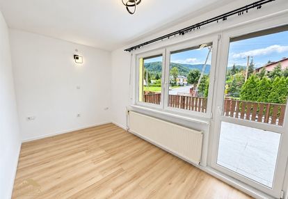Ustroń | 75,77 m² | taras, ogród i widok na góry