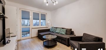 Kawalerka w sercu miasta