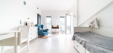 3 pokoje | 65 m2 | duży taras | wysoki standard