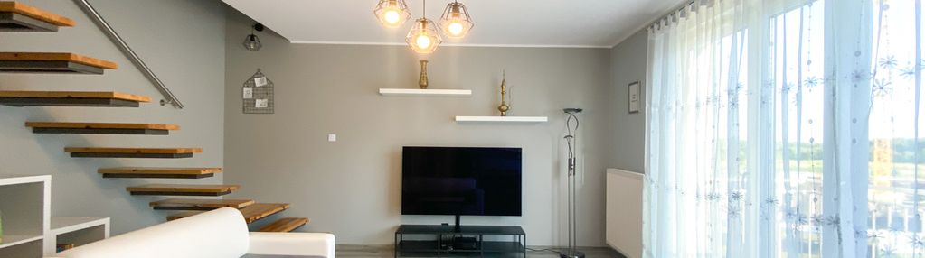 Dwupoziomowe, zamykane osiedle, komórka, parking !