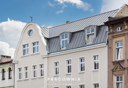 Tuż obok kanału bydgoskiego - balkon!