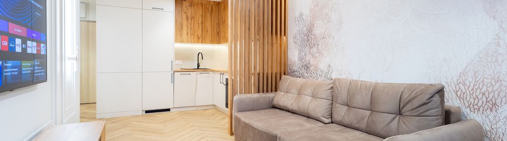 Nowe mieszkanie | 39 m² | 2 pok. | ul. głowackiego