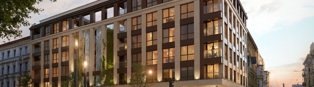 Prestigowa inwestycja w sercu miasta