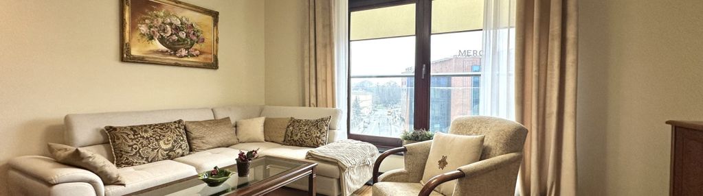 Mieszkanie z klasą | rynek | m.p