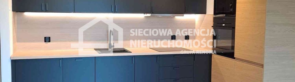 Nowe 2-pok.mieszkanie z widokiem na zieleń-pogórze