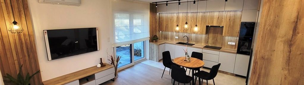 Luksusowy apartament w cieplicach