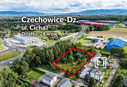 Działka | budowlana | blisko centrum