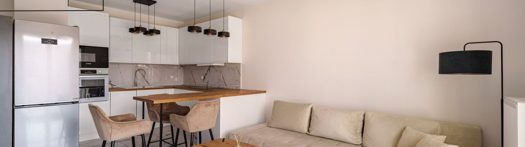 Na sprzedaż nowoczesne mieszkanie 2-pokojowe