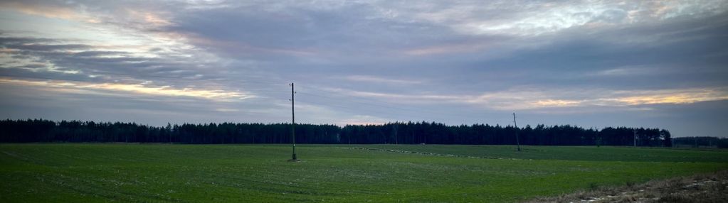 Działka rolna z potencjałem