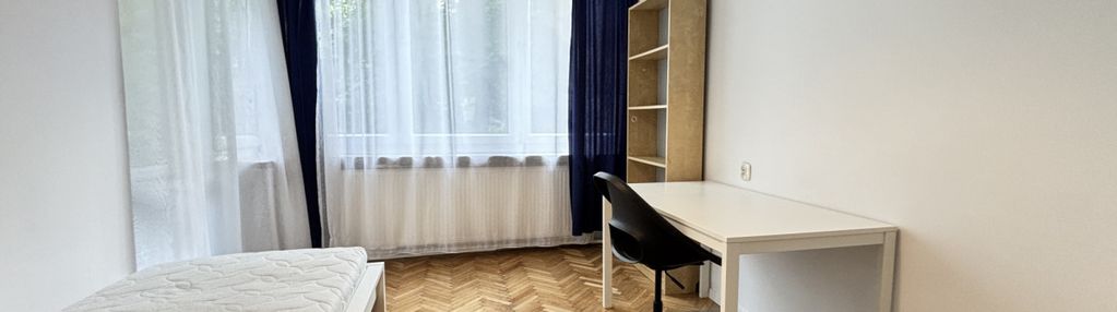 3 pokoje, centrum miasta, przy uczelni