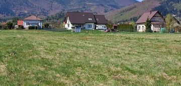 Działka idealna - lipowa 27a, góry, cisza