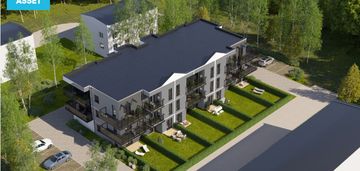 Ekskluzywne apartamenty na wyspie sobieszewskiej