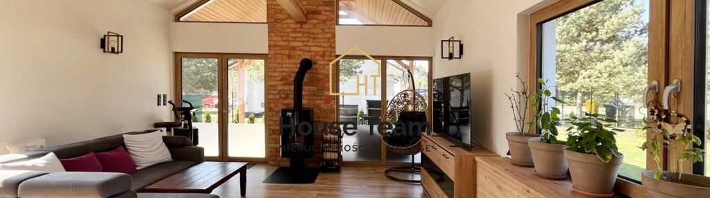 Nowoczesny dom dla rodziny - 123,5 m2