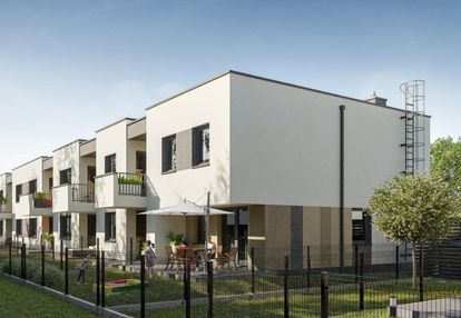 3 pokojowe mieszkanie z ogródkiem - dworzysko