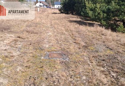 Działka 1170 m² w jaraczu –  blisko natury