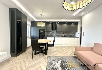 Designerskie 3 pokoje | 63 m² | taras 25 m²