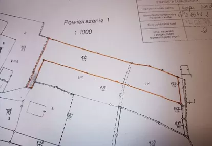 Działka na sprzedaż 1745m2