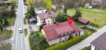 Dom kozy bliźniak