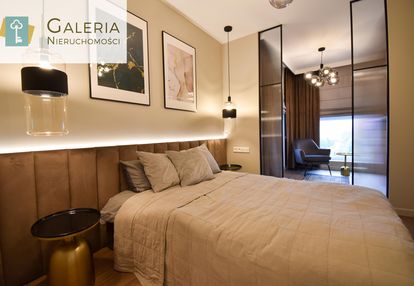 Luksusowy 3 pokojowy apartament w regal parku!