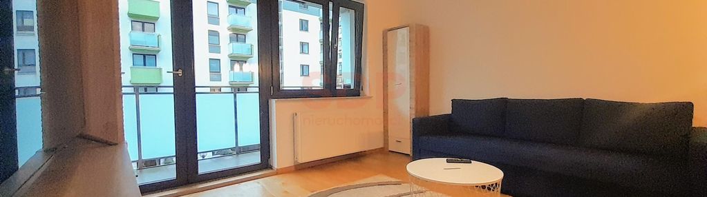 2 pokoje | balkon | 48,5m2