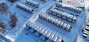 Dom w standardzie dewelop. (parter+piętro) ogródek