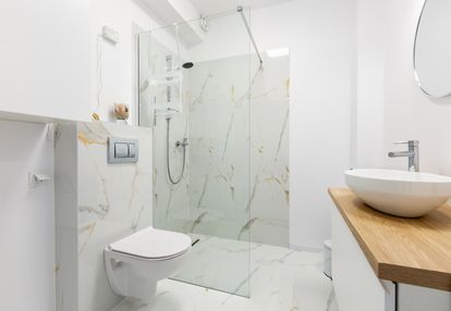 Apartament - wykończony pod klucz