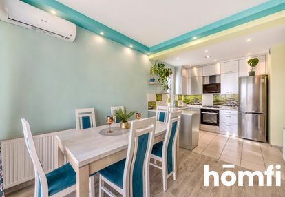 Bez czynszu, klimatyzacja, 3 pokoje, z 2018 r.