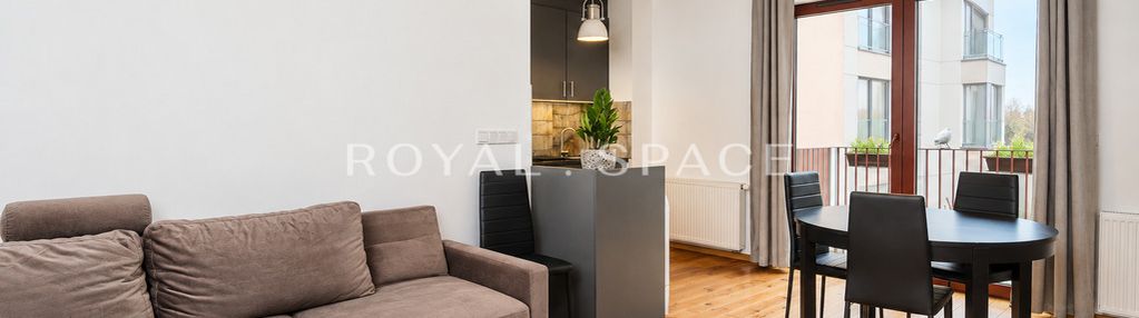 Apartament w sercu starego podgórza i nadwislańska