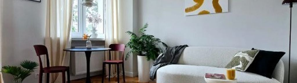 2-pokojowe mieszkanie na bielanach