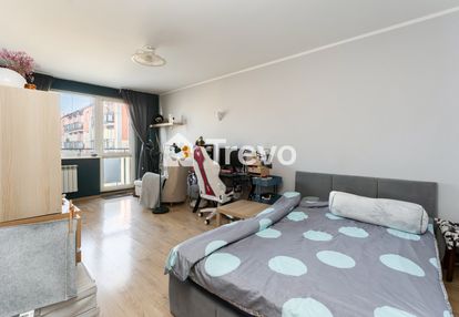 2 oddzielne pokoje | balkon | blisko tramwaj