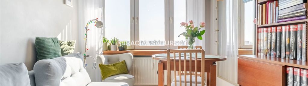 2 pok 35 m² | panoramiczny widok | kazimierzowskie