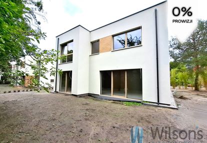 Wolnostojący 2xgaraż ogródek rekuperacja bielany