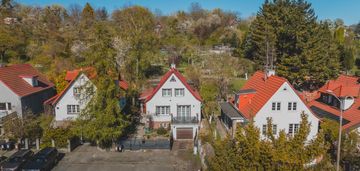 Dom z literacką historią | gdańsk siedlce | duża d